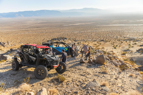 Grand Junction: Family-Friendly 4WD UTV Tour & Scenic Views