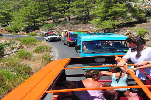 Alanya: Canyon di Sapadere, Grotta di Dim e Picnic sul fiume Dim