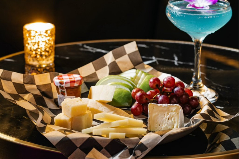 Forfait « Lumières, rires et dîner » à Los AngelesForfait « Lumière, rires et dîner » à Los Angeles