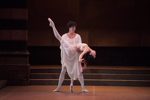 London’s West End: English National Ballet’s Romeo & Juliet