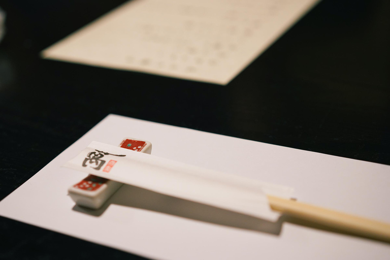 Middag med Maiko på traditionell restaurang i Kyoto