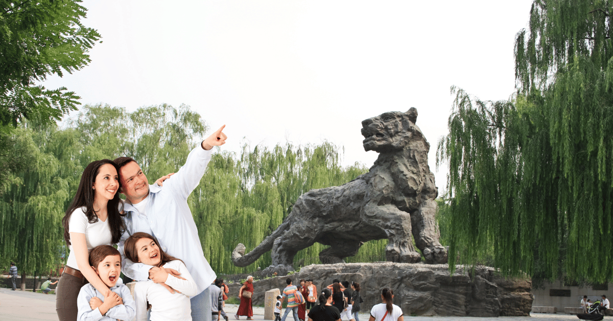 Beijing: 5-Days Family Fun - Food, Sightseeing & Nightlife | GetYourGuide
