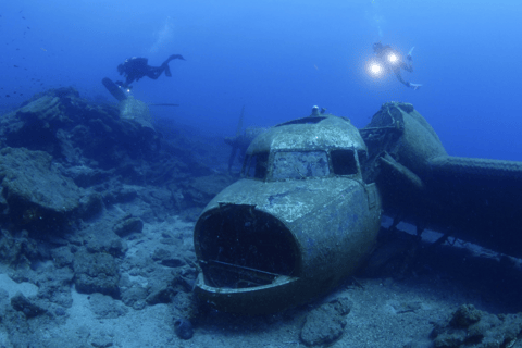 Immersione in A300 Airbus, Turchia