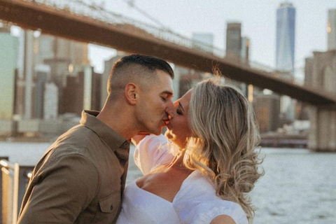 Visite photographique de New York avec un photographe privé