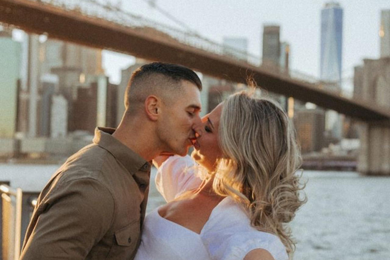 Visite photographique de New York avec un photographe privé