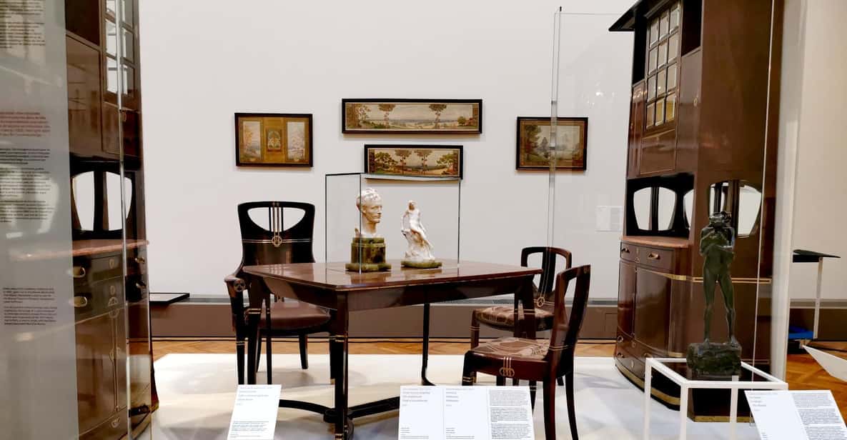 Afbeelding 15 van Brussel: Toegangsticket Museum Kunst & Geschiedenis