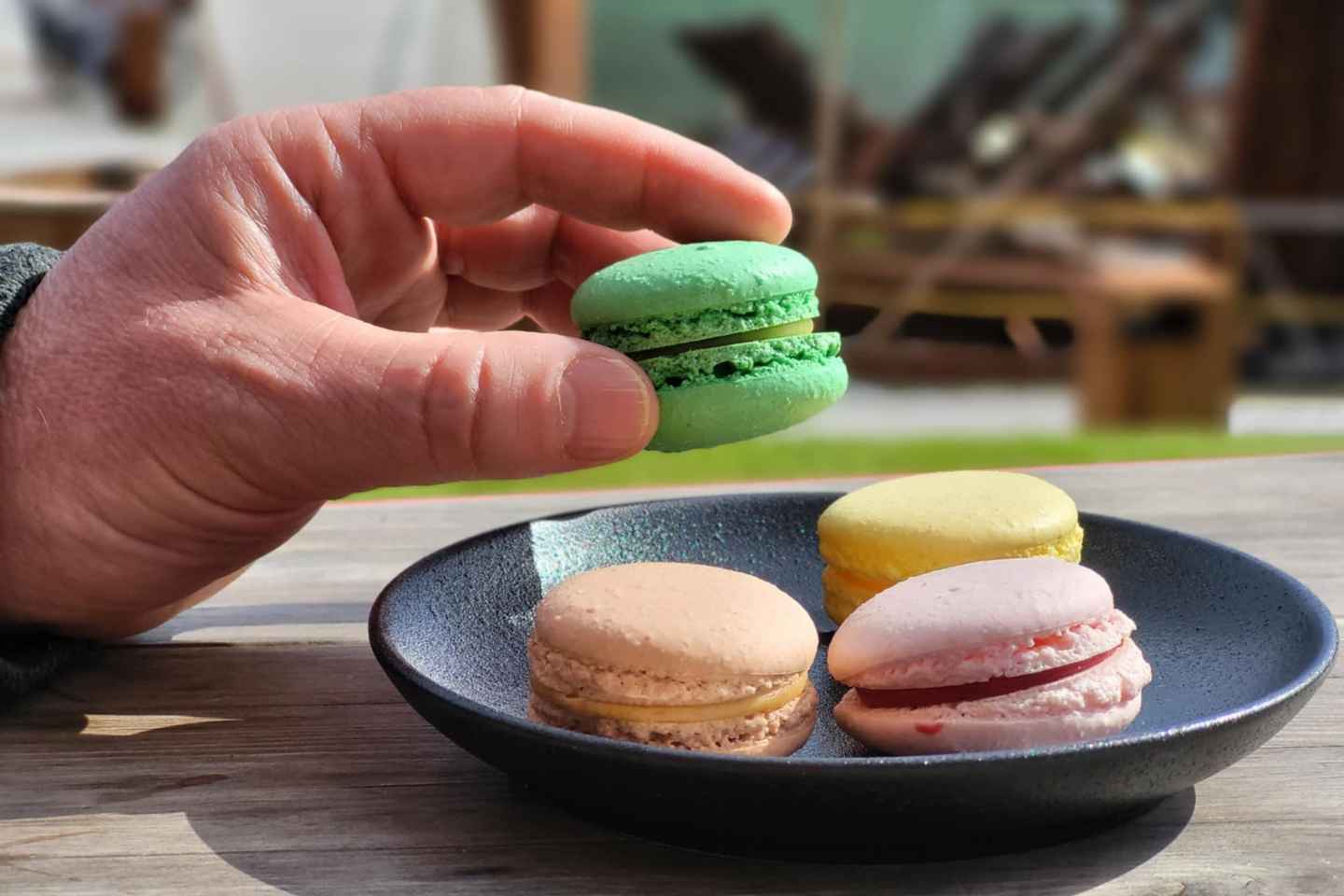 トロムソ スイーツ巡りツアー：アフタヌーンティー＆スイーツ体験