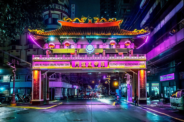 Manila Meals Food Tour with 15+ Tastings