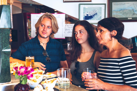 Pintxos Tour voor fijnproevers in de oude stad - &#039;s avonds