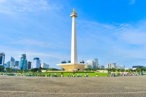 Jakarta Tour : Exploring Indonesia in One Day (de) 13185
