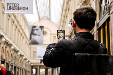 Brussels: Hop-On Hop-Off Bus Tour and Ferris Wheel Combo 2-DAY PASS