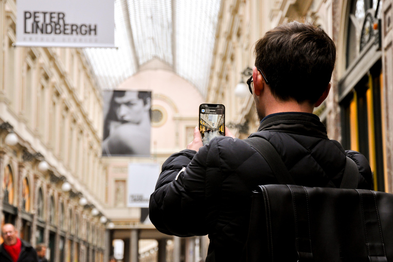 Brussels: Hop-On Hop-Off Bus Tour and Ferris Wheel Combo 2-DAY PASS