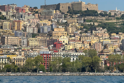 Naples : Tour en bateau privé sur la côte