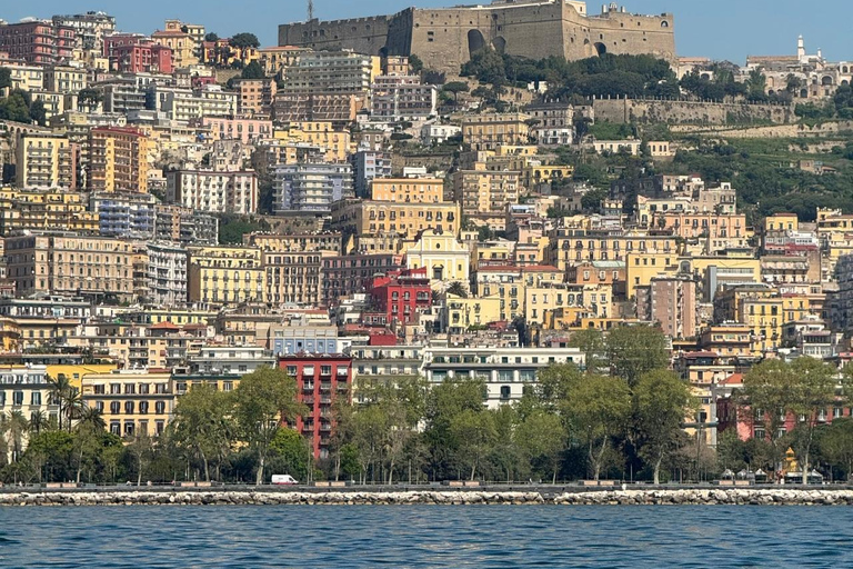 Naples : Tour en bateau privé sur la côte