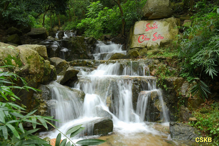 Hanoi: Kiep Bac Temple or Hoa Lu, Trang An UNESCO & Mua Cave Hanoi: Ninh Binh, Hoa Lu, Trang An, Mua Cave, Buffet & Cycle
