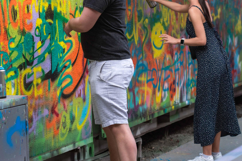 Miami: Wynwood Walls Skip-the-Line Ticket (Direct Entry)