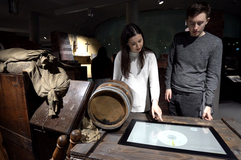 都柏林：历史悠久的总邮局（GPO）博物馆