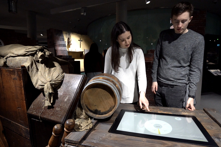 都柏林：历史悠久的总邮局（GPO）博物馆