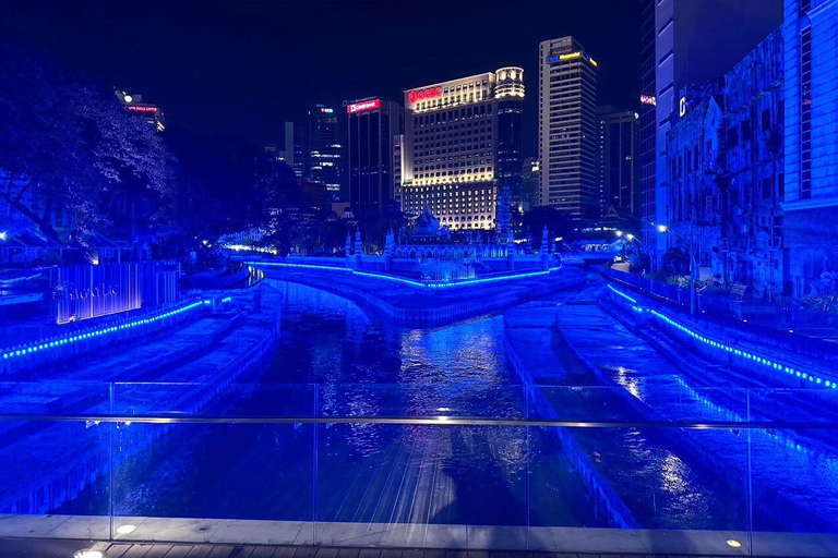 Kuala Lumpur: Putrajaya Sunset Cruise & KL Night Exploration Shared Tour from Meeting Point