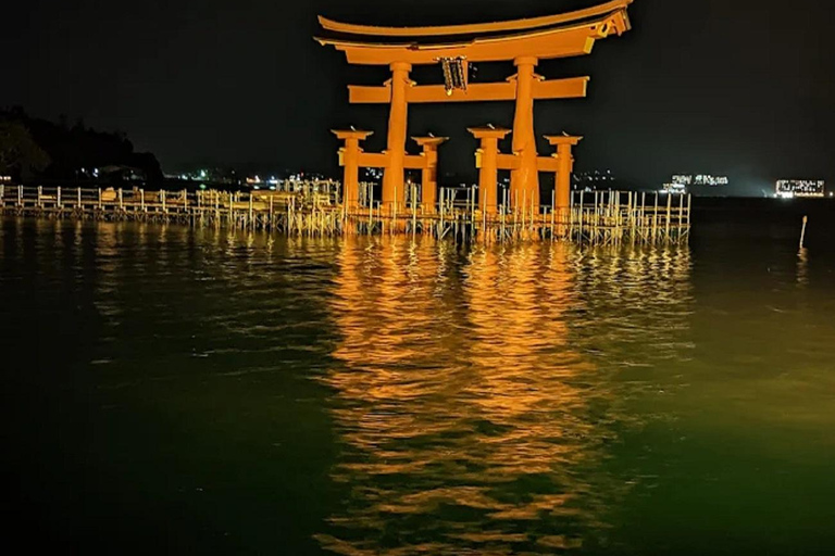 Hiroshima: Miyajima Island Spiritual & Scenic Walking Tour A Lovers : Romantic Walk Through Miyajima’s Sacred Beauty