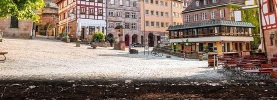 Norimberga: tour dei cunicoli storici