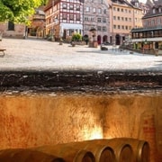 Nuremberg: Historic Rock Formations Tour