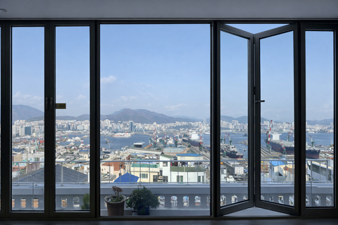 Busan: City Tour of 3 Historic Neighborhoods by Public Bus