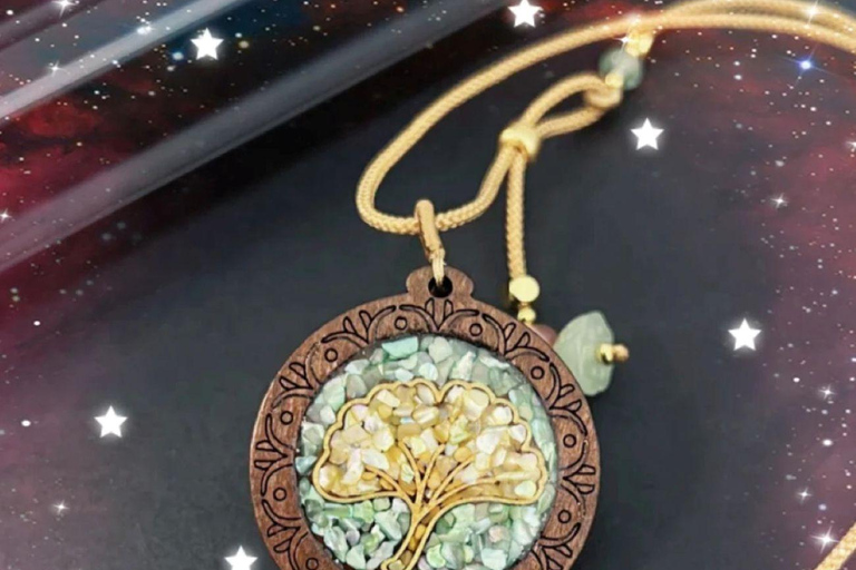 Guangzhou: Mother-of-Pearl DIY Experience Bracelet