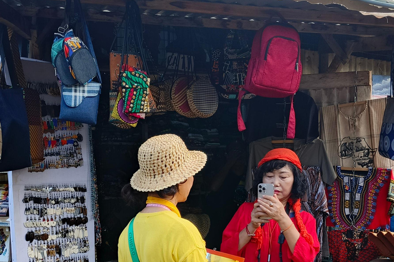 1 Day Kampala city tour Uganda