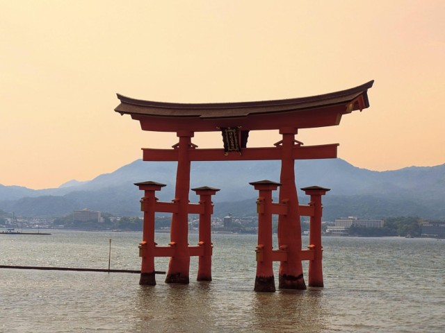 Visit Hiroshima Miyajima one day Tour (UNESCO World Heritage) in Hiroshima