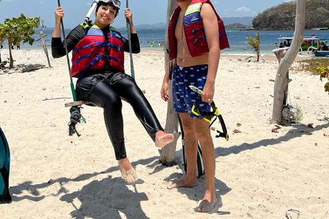 Exklusive Reise: Gili Nanggu, Sudak und die Insel Kedis