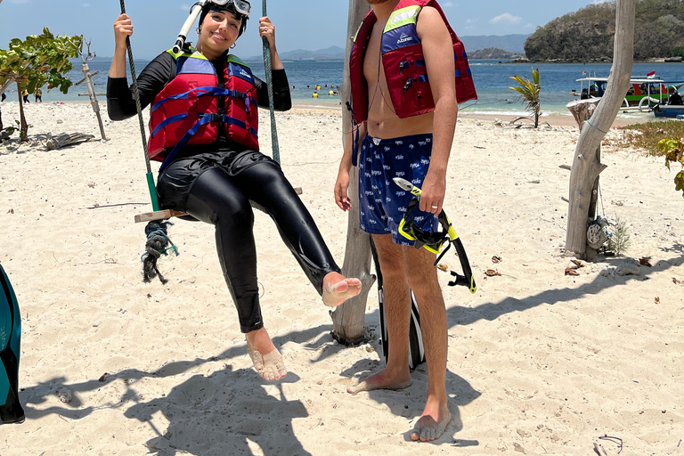 Exklusive Reise: Gili Nanggu, Sudak und die Insel Kedis