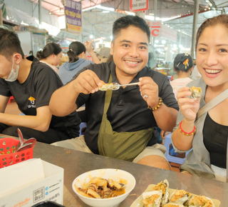 Kulinarische Erlebnisse in Hải Phòng