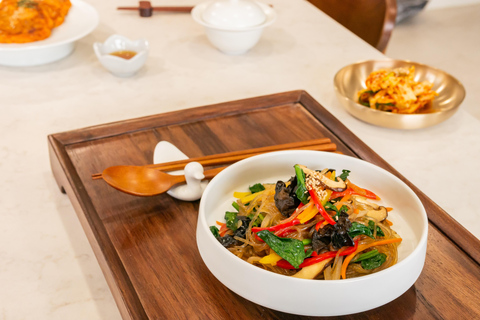 Seoul: Beyond Cooking—A Complete Korean Table Experience