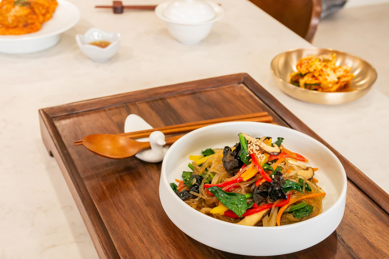 Seoul: Beyond Cooking—A Complete Korean Table Experience