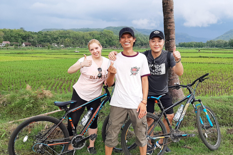Yogyakarta: fietstocht en dorpsrondleiding in ImogiriYogyakarta: Fietsen in Imogiri en dorpsrondleiding