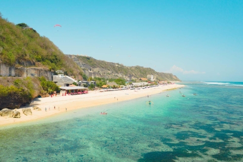 Uluwatu Temple, Beaches and Southern Bali Tour Tour without Entry Tickets