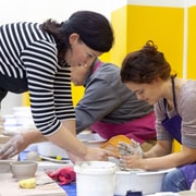 Paris Pottery Class in English | Wheel Throwing Session | GetYourGuide