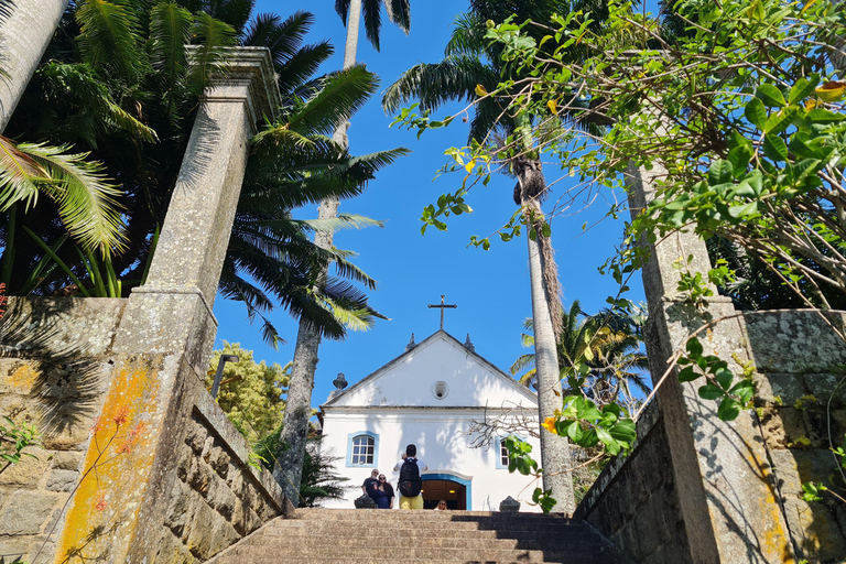 Rio de Janeiro: Sítio Roberto Burle Marx: tour guiado