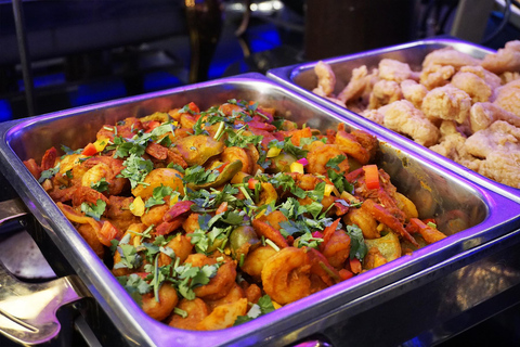 Bangkok: Chao Phraya Princess - Indian Dinner Cruise