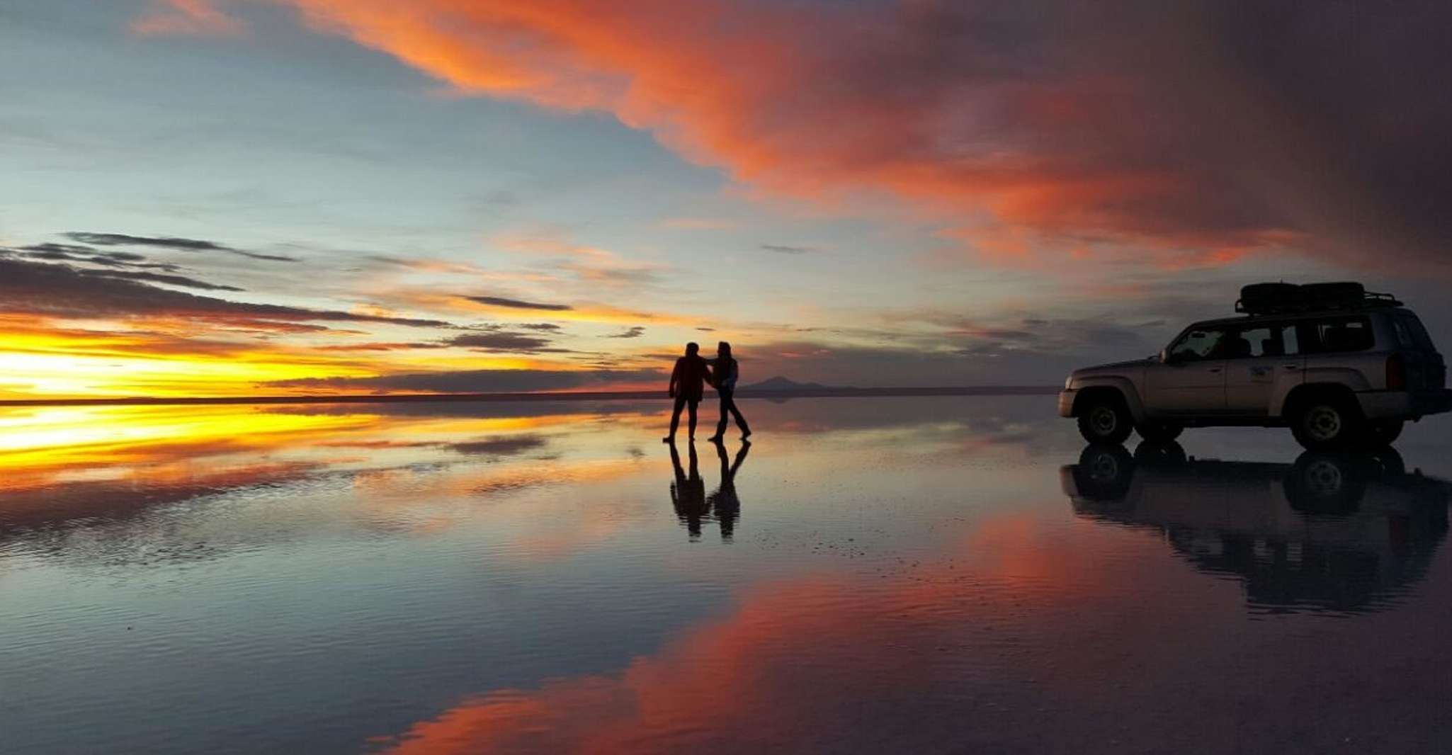 uyuni salt flat tour from sucre - Housity