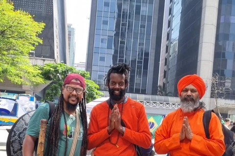 GreenSão Paulo: Yoga, Meditation, and a Nourishing Meal