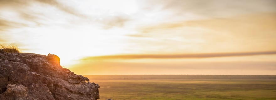 Darwin City : circuit de 3 jours en 4x4 avec camping à Kakadu et Litchfield