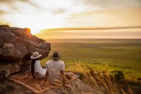 Tour di 3 giorni del Kakadu e del campeggio Litchfield in fuoristrada