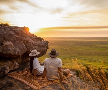 3-dagars Kakadu och Litchfield 4WD Camping Tour