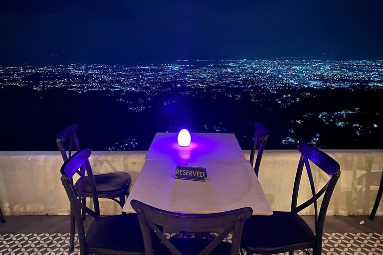 Cebu: After Dark Private City Tour with Food Crawl and Guide