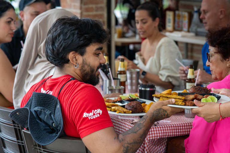 麦德林劳雷莱斯美食之旅