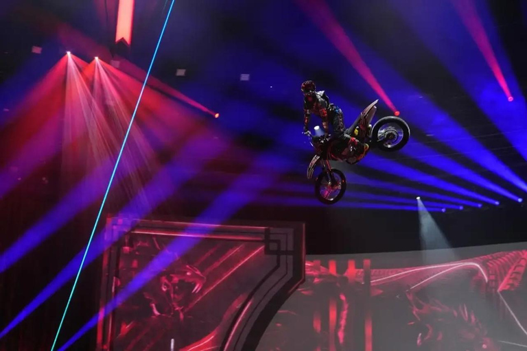 Macau: The House of Dancing Water Premium Seating Ticket