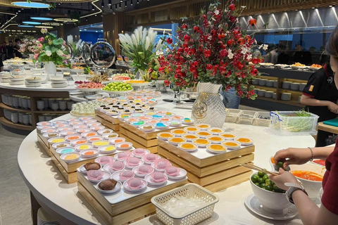 Explore Saigon City Sightseeing & Mekong Delta Cruise Tour Vip Tour With BBQ Lunch