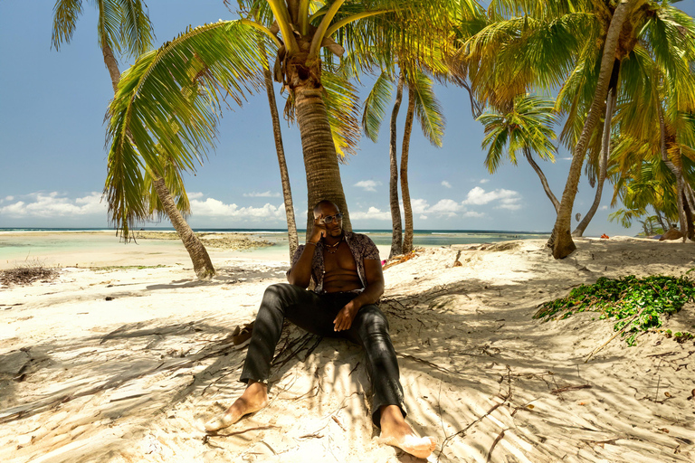 Sainte-Anne: Private Photoshoot on Caravelle Beach Full day of shooting PHOTOS + DRONE on your excursions/event